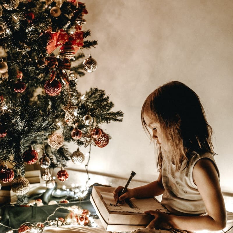 Christmas Always Finds Me (arr. Nick Labita)