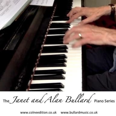 A Child Is Born (arr. Janet and Alan Bullard (The Janet and Alan Bullard Piano Series))