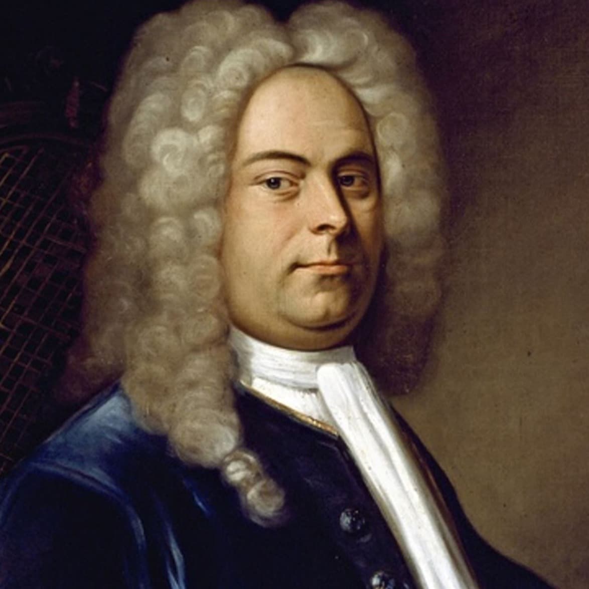 Handel: Seven Pieces from Water Music for String Trio (arr. James M. Guthrie)