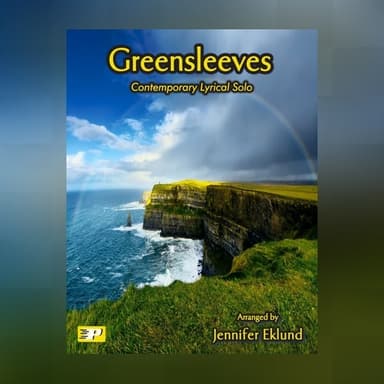 Greensleeves (Intermediate Piano) (arr. Jennifer Eklund)