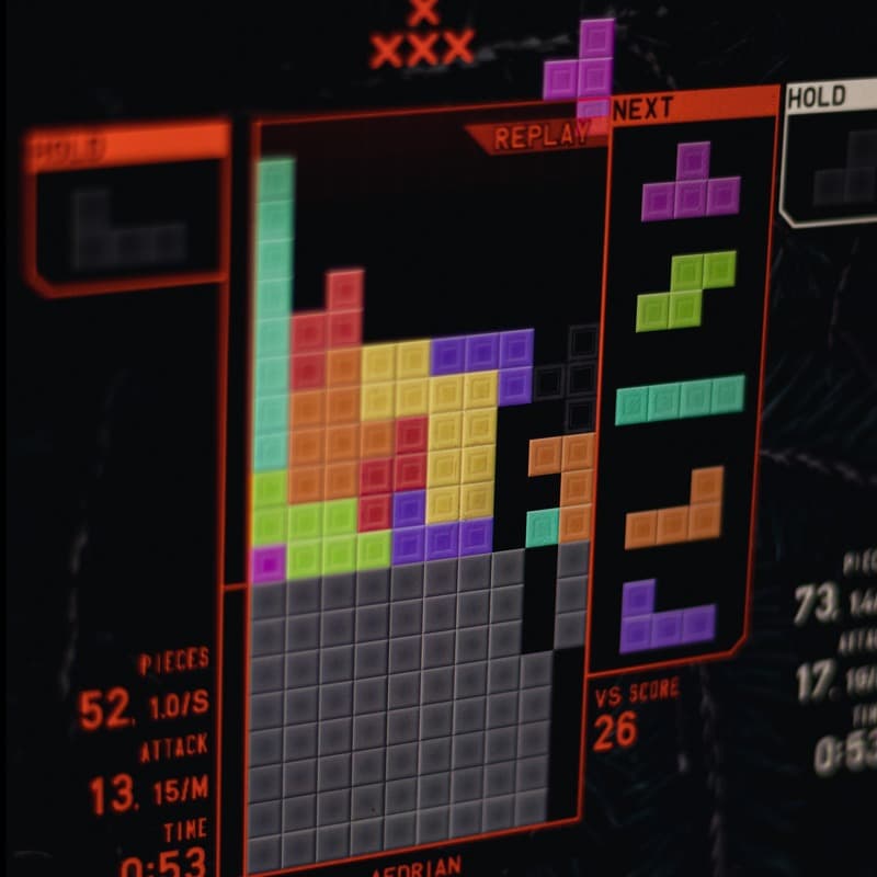 Tetris (arr. Dominic Meccia)