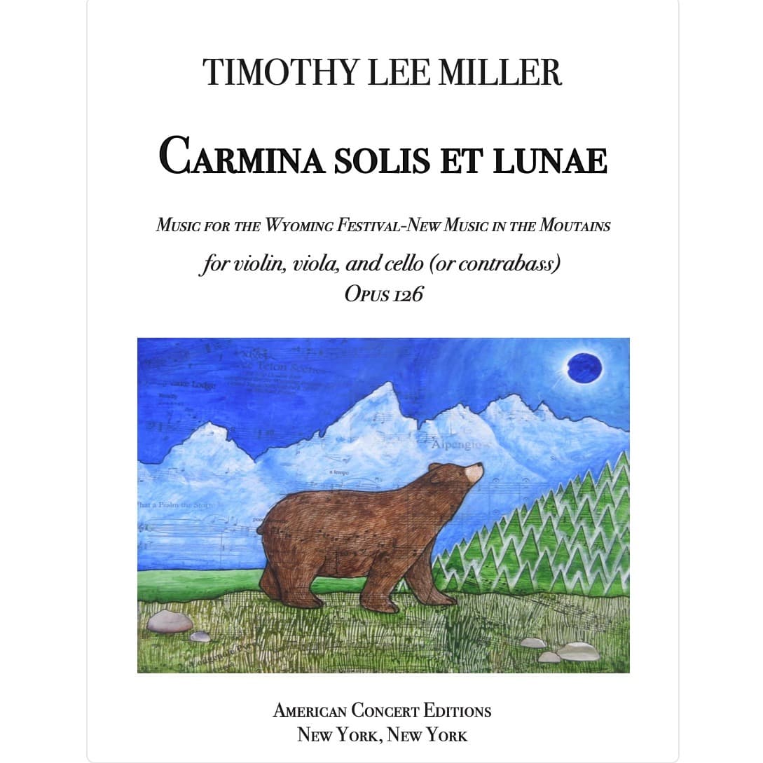Carmina solis et lunae