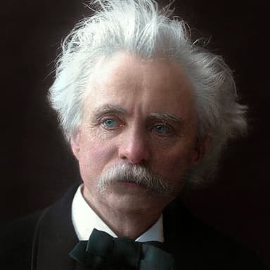 Grieg: Ase's Death from Peer Gynt Suite for English Horn & Piano (arr. James M. Guthrie, ASCAP)