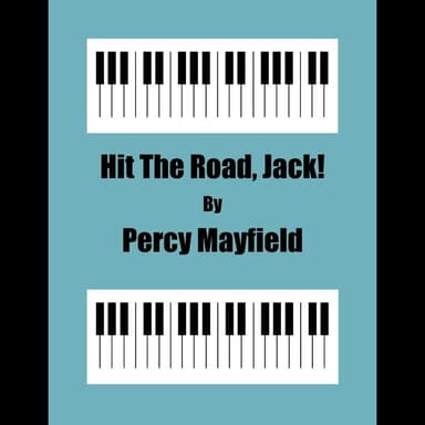 Hit The Road Jack (arr. George Kaplan)