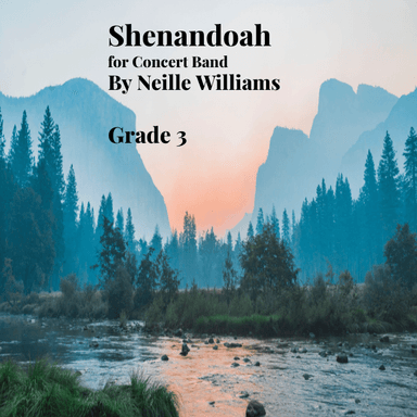 Shenandoah (arr. Neille Williams)