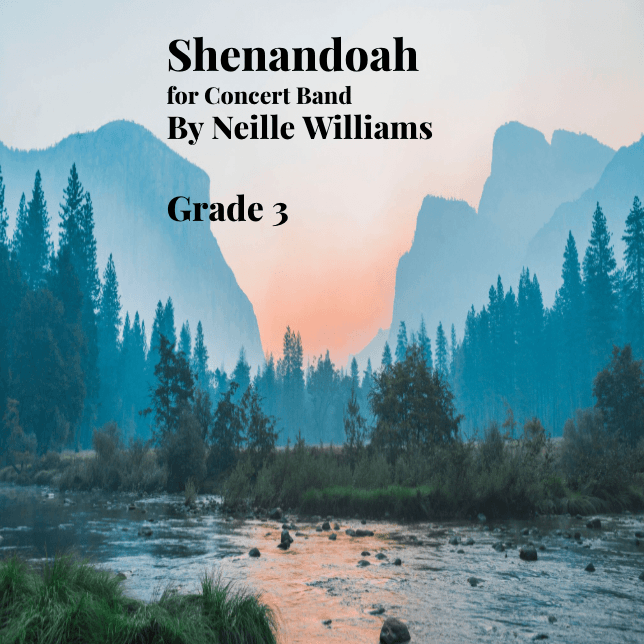 Shenandoah (arr. Neille Williams)