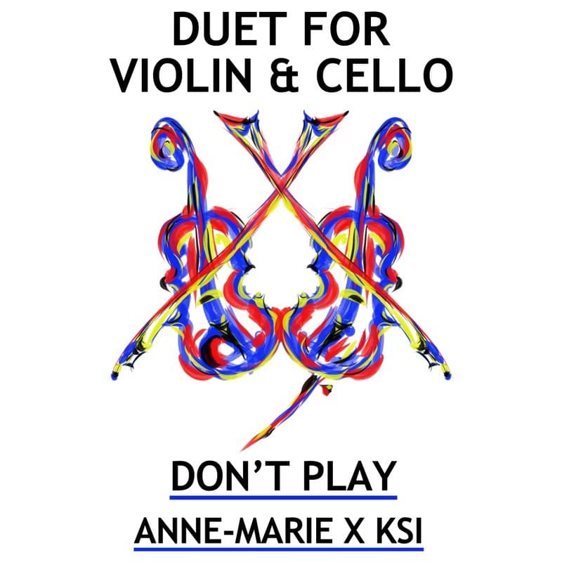 Don't Play (arr. Sarah James & Jaya Hanley of The Chapel Hill Duo)