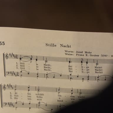 Silent Night (arr. Dominic Meccia)