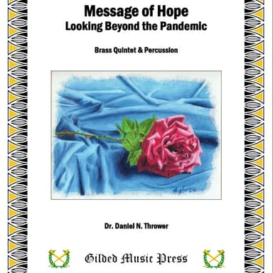 Message of Hope, Op. 94