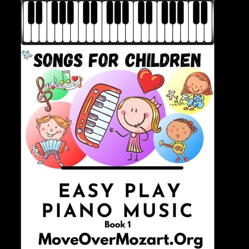 Alphabet Song (arr. MOVEOVERMOZART)