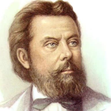 Mussorgsky: Pictures at an Exhibition for Piano Trio (arr. James M. Guthrie)