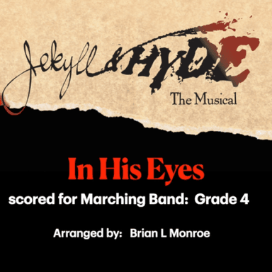 In His Eyes (arr. Brian Monroe)