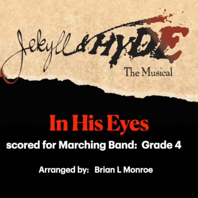 In His Eyes (arr. Brian Monroe)