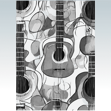 24 Arpeggio Studies for Guitar
