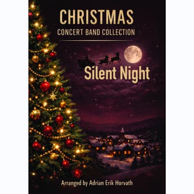 Silent Night (arr. Adrian Horvath)