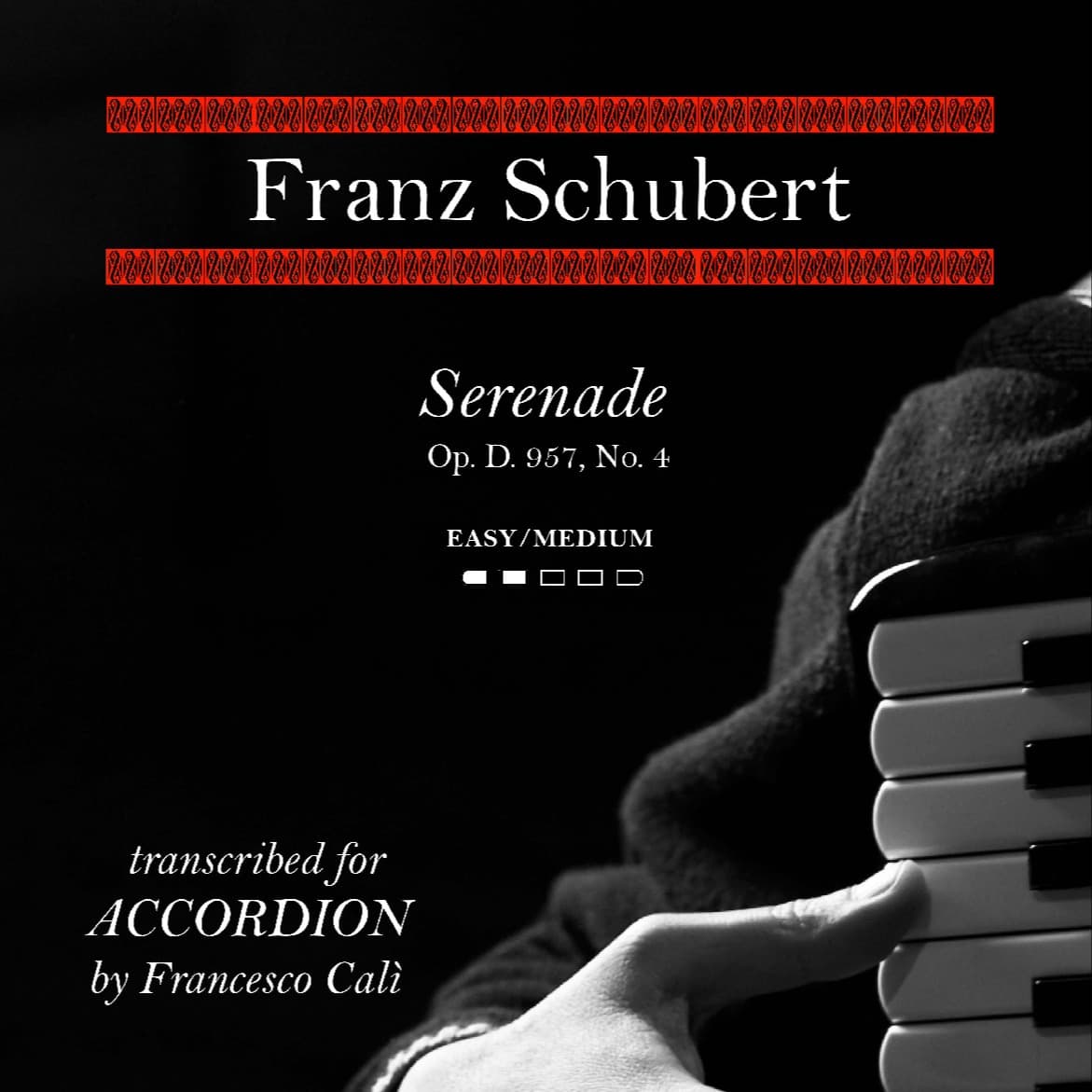 Serenade (arr. Francesco Calì)