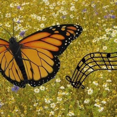 Monarch's Flight