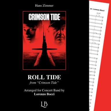 Roll Tide (arr. Lorenzo Bocci)