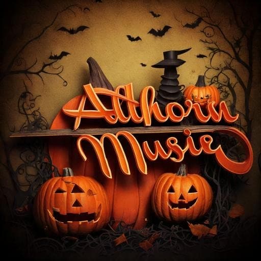 Halloween Theme (arr. Roger Müller)