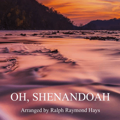 Shenandoah (for brass quintet) (arr. Ralph Raymond Hays)