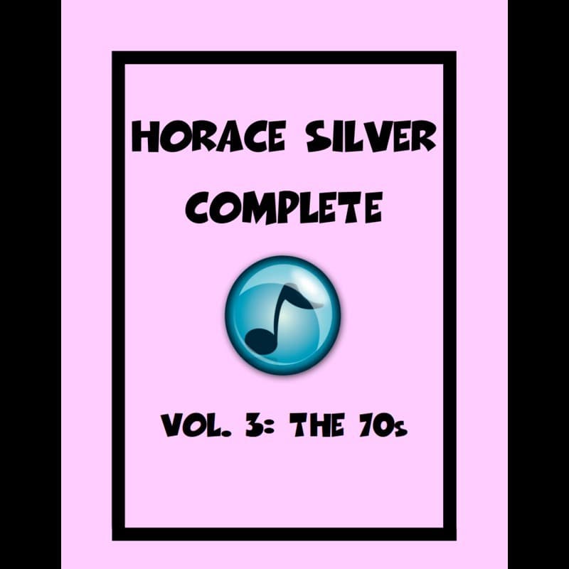 The Tranquilizer Suite (arr. George Kaplan)