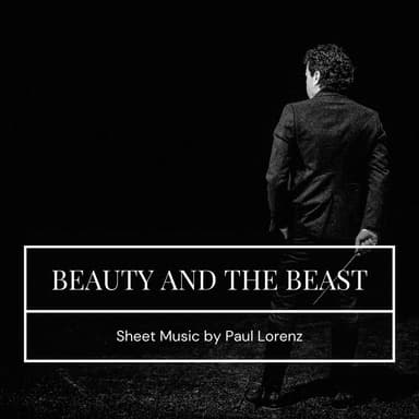 Beauty And The Beast (arr. Paul Lorenz)