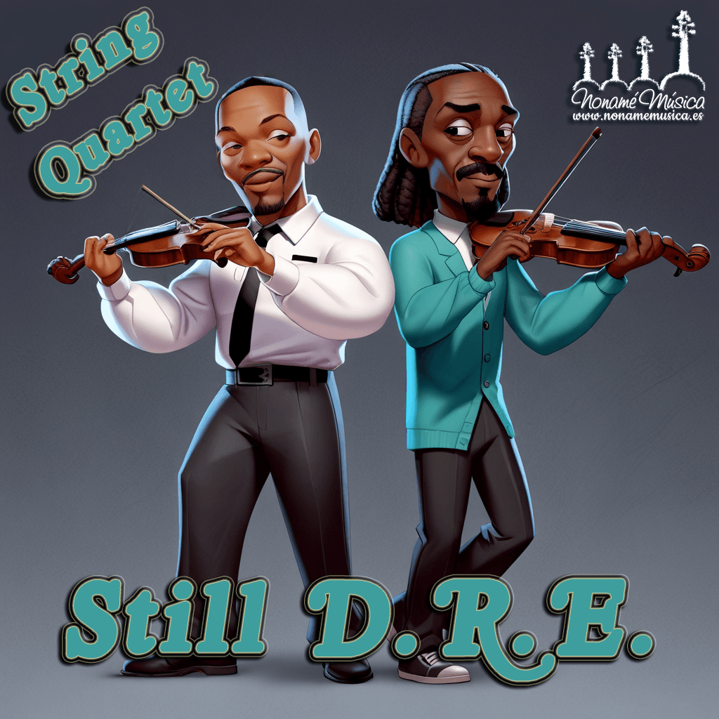 Still D.r.e. (arr. Nonamé Música)