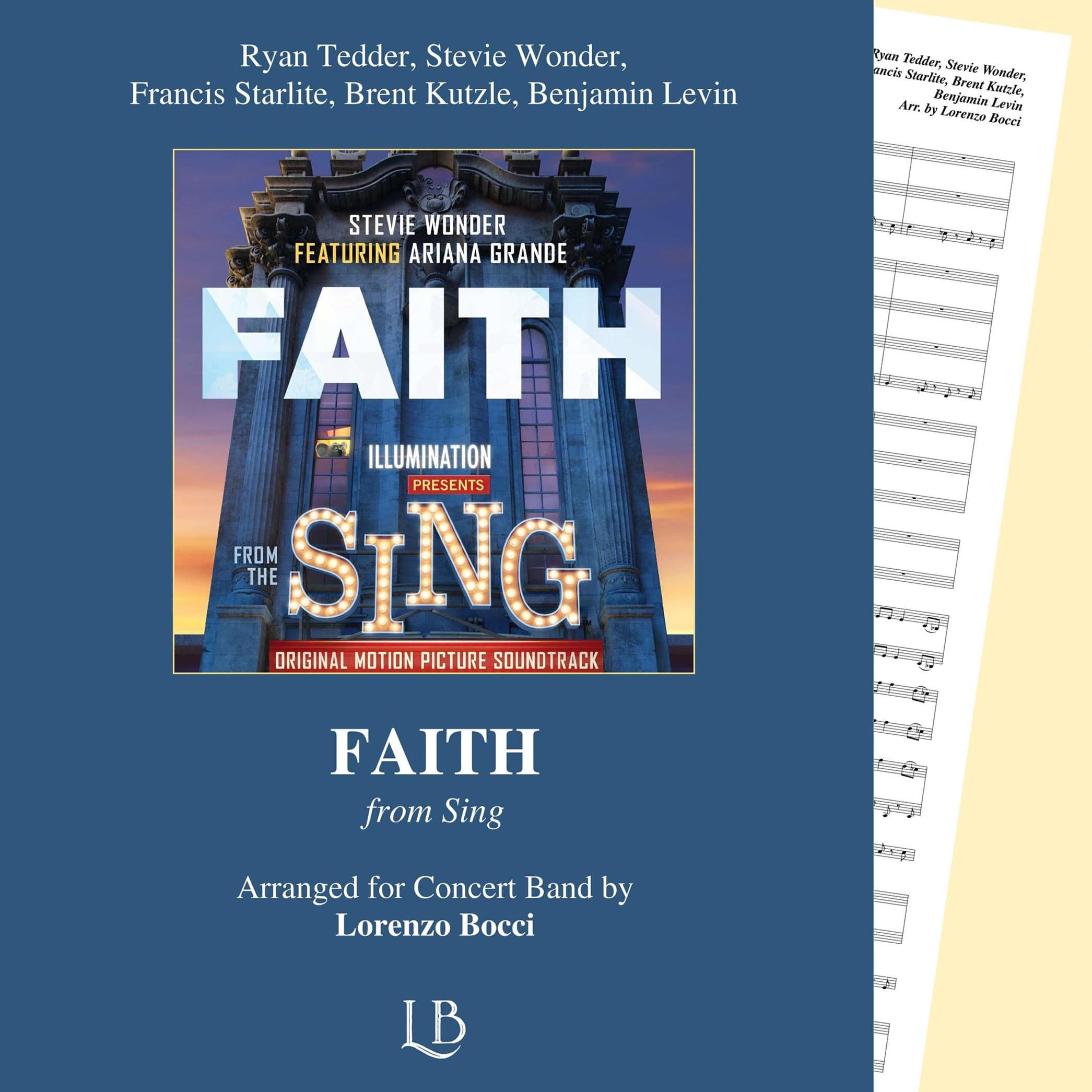 Faith (arr. Lorenzo Bocci)