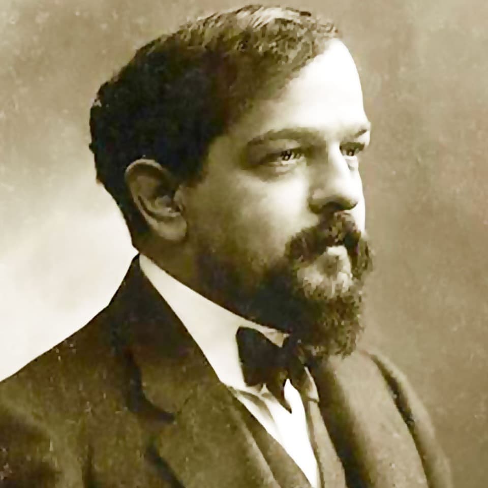 Debussy: Reverie for Soprano Sax & Piano (arr. James M. Guthrie)