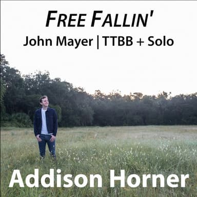 Free Fallin' (arr. Addison Horner)