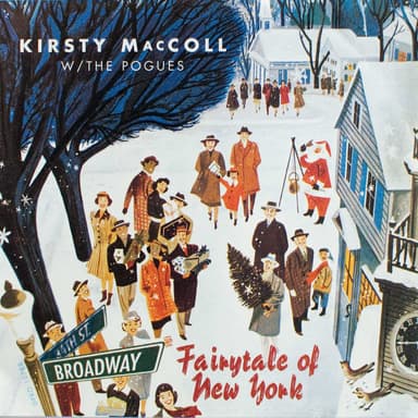 Fairytale Of New York (arr. Carl Raven)