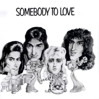 Somebody To Love (arr. John Mlynczak)