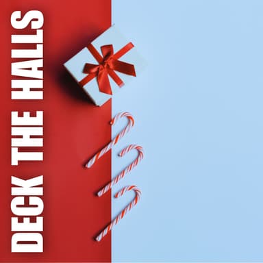 Deck the Halls for piano • intermediate Christmas song sheet music (arr. Benzaiten Editions)