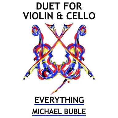 Everything (arr. Sarah James & Jaya Hanley of The Chapel Hill Duo)