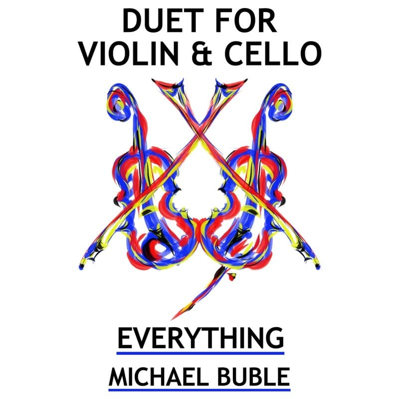 Everything (arr. Sarah James & Jaya Hanley of The Chapel Hill Duo)