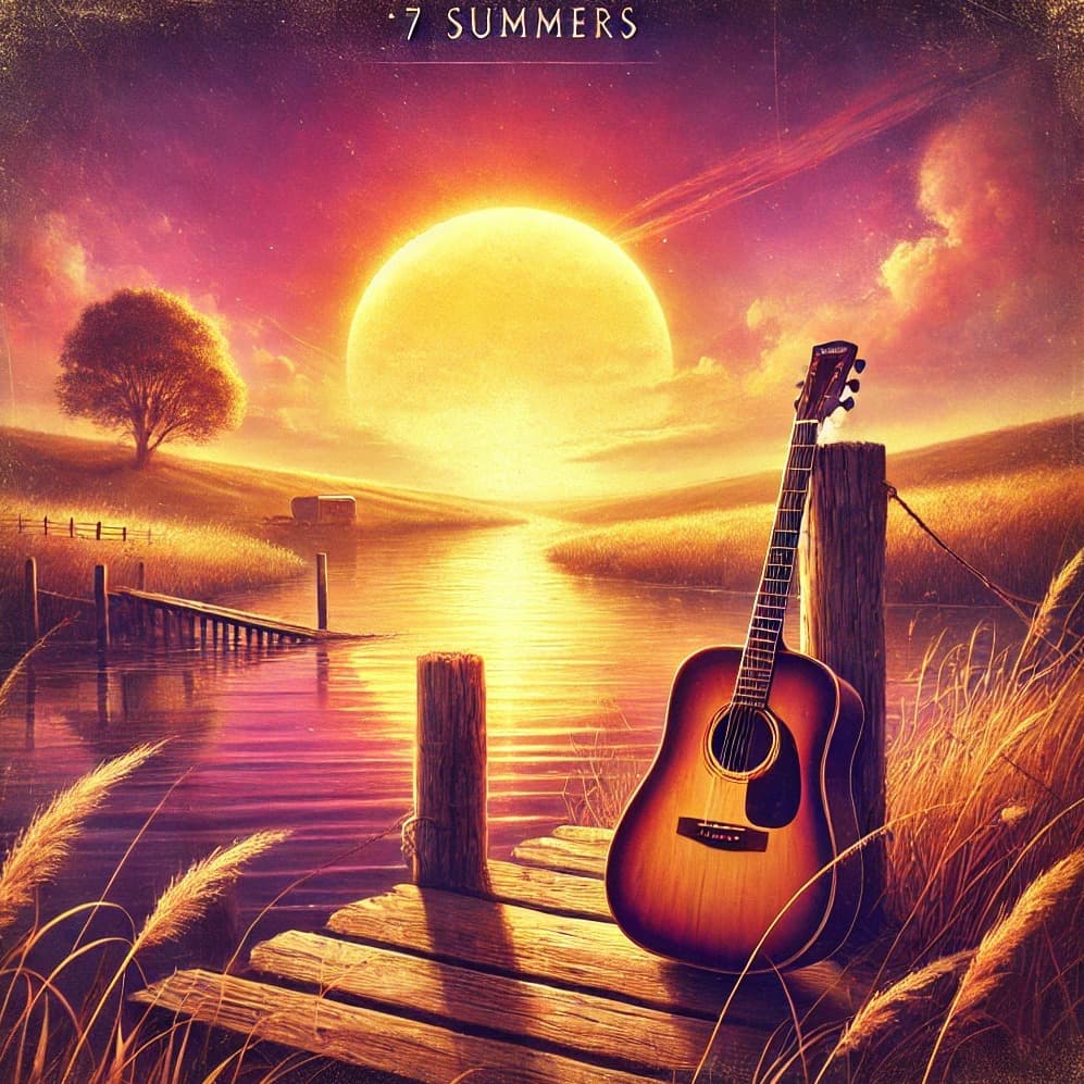 7 Summers (arr. Brian Streckfus)