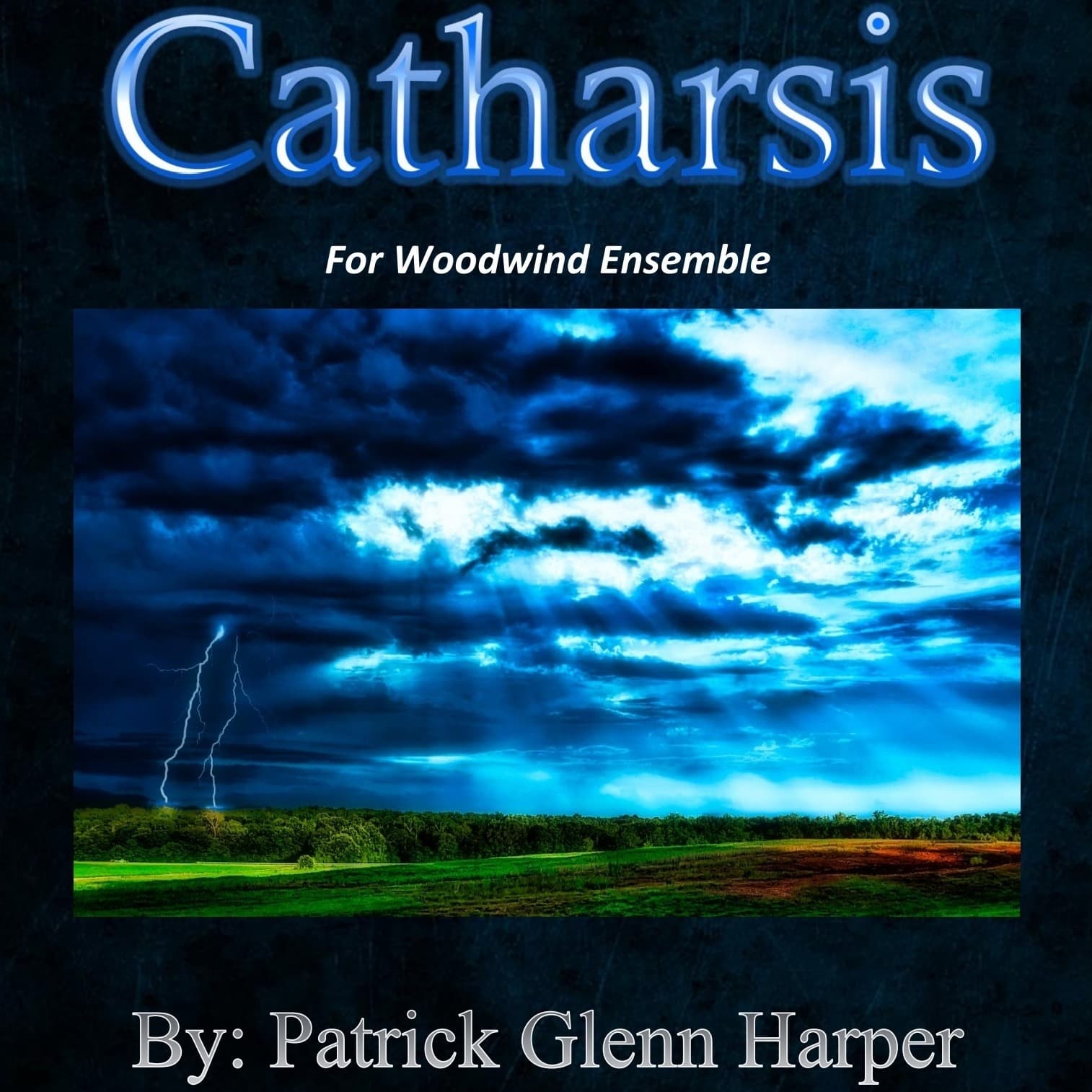 Catharsis for Woodwind Ensemble