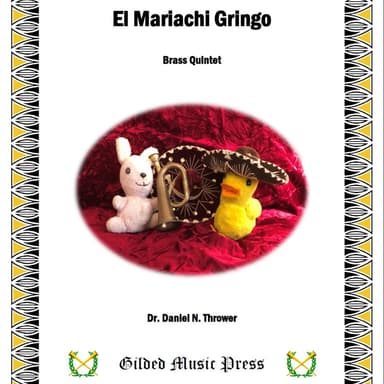 El Mariachi Gringo, Op. 85