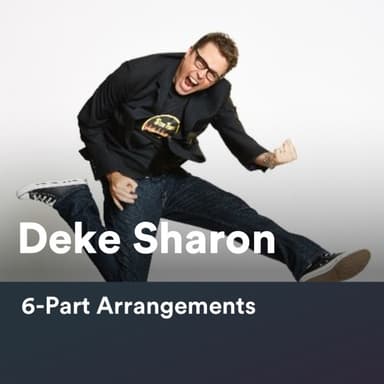 Who Wants To Live Forever (arr. Deke Sharon)