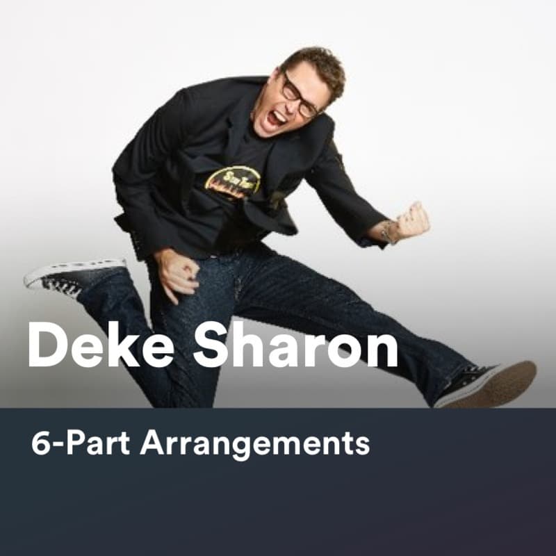 Who Wants To Live Forever (arr. Deke Sharon)