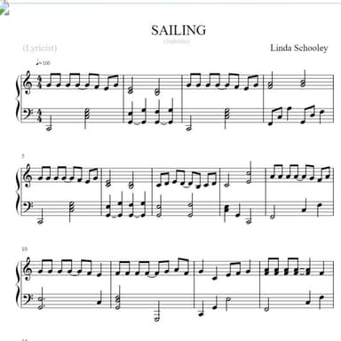 SAILING