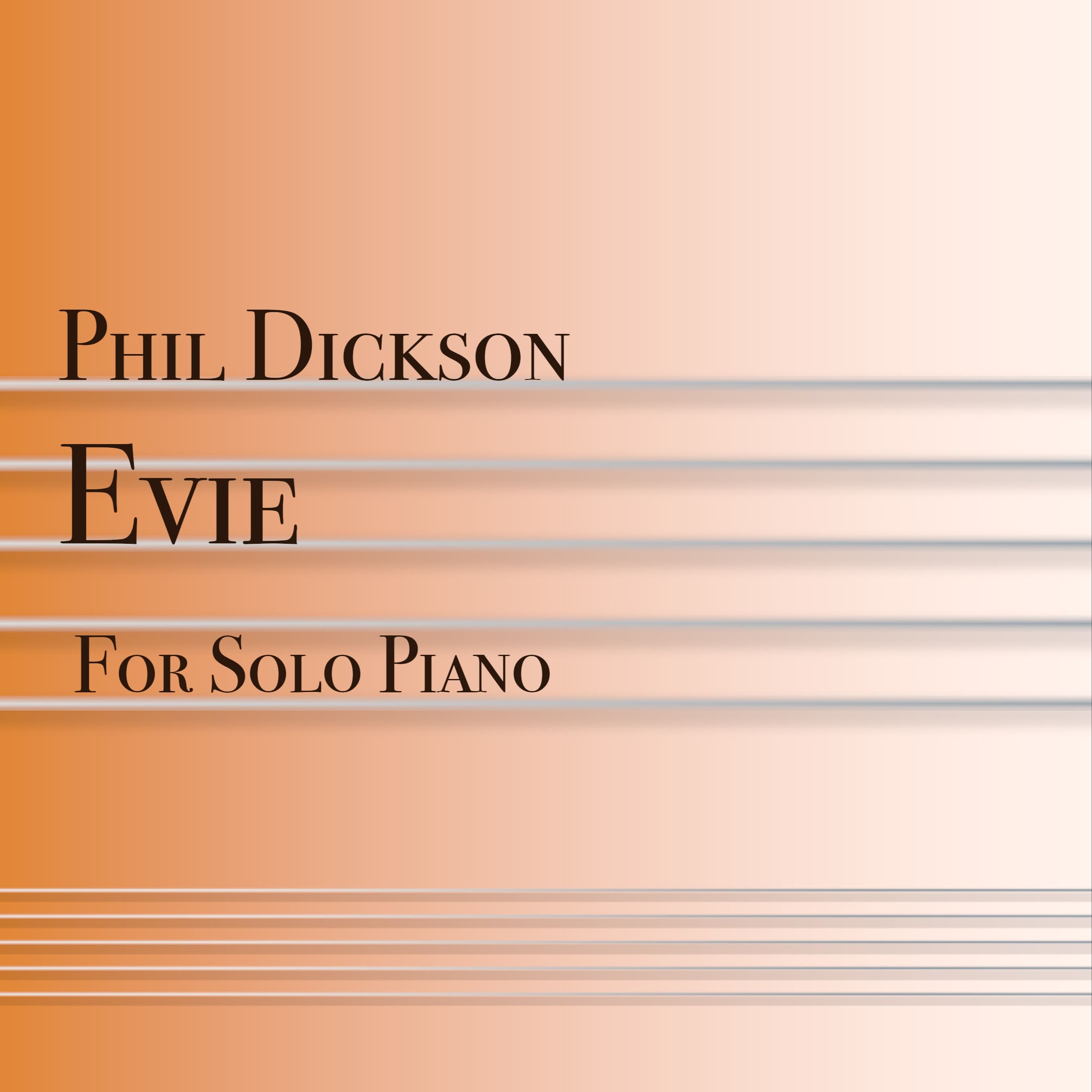 Evie - by Phil Dickson