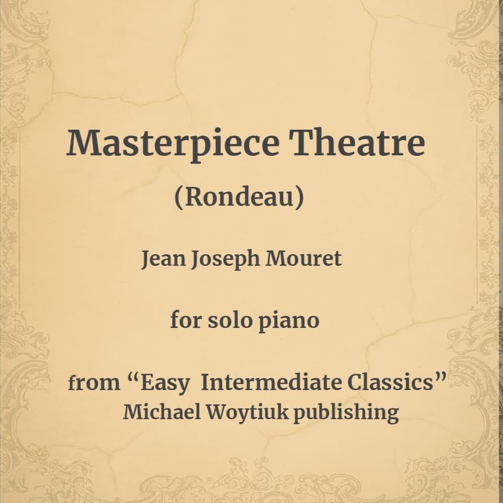 Masterpiece Theatre Theme (arr. Michael Woytiuk)