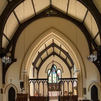 Lord, as thou Wilt, Deal Thou with Me (arr. J. Randolph Hall)