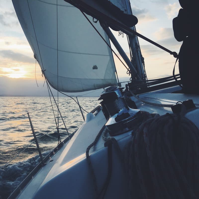 Sailing (arr. Dominic Meccia)