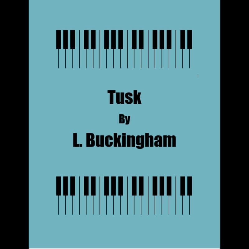 Tusk (arr. George Kaplan)