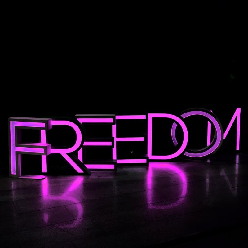 Oh Freedom (arr. Dominic Meccia)