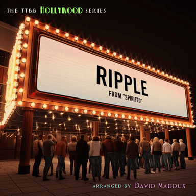 Ripple (arr. David Maddux)