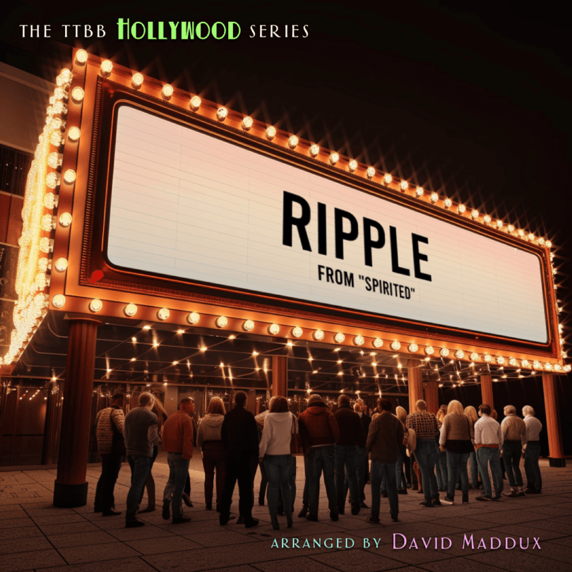 Ripple (arr. David Maddux)