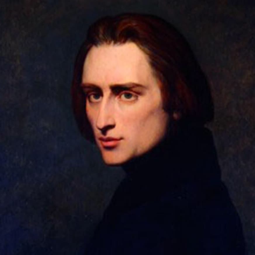 Liszt: Liebestraume for Flute & Piano (arr. James M. Guthrie)